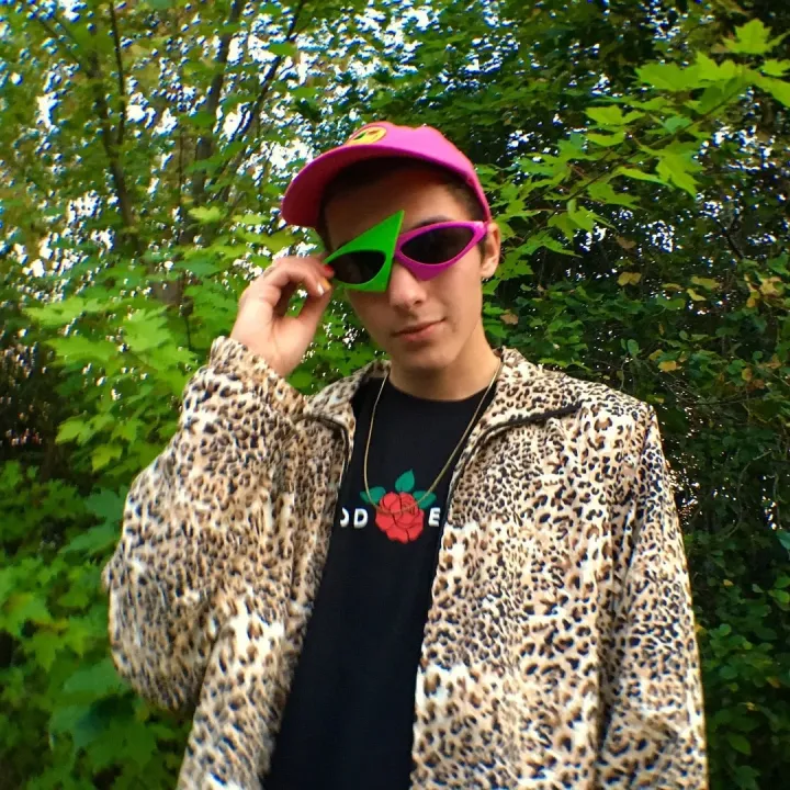 Unique%20Design%20Novelty%20Glasses%20Green%20Pink%20Contrast%20Funny%20Roy%20Purdy%20Glasses%20Hip%20Hop%20Asymmetric%20Triangular%20Sunglasses%20Party%20-%20Image%203