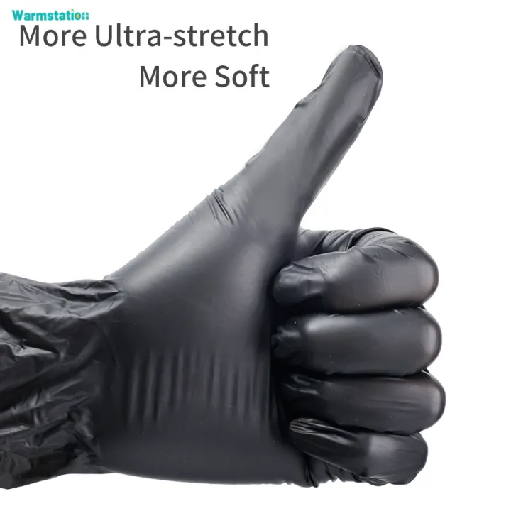 Black%20Kitchen%20Disposable%20Gloves%20Waterproof%20Thickened%20PVC%20Protective%20Gloves%20Kitchen%20Laboratory%20Cleaning%20Gloves%20-%20Image%202