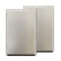 Durable Dog Door Flap Premium Large Dog Door Replacement Flaps Weather-resistant Entry Door Flaps for Safe Pet House Access Compatible with Pca11 Doggie Doors Ideal for Big Dogs Cats Screw. 
