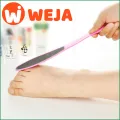 【WEJA】Double-Side Foot Rasp File Exfoliating Scrub Rub Board Dead Skin Calluses Removal Pedicure Care Foot Care Tool Bathroom Supplies. 