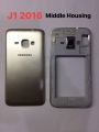 For Samsung Galaxy J1 2016 J120 J120F J120M J120H J120FN  Mobile Phone Case Chassis Middle Frame With Housing Back Cover,j1 2016,j1,Samsung J1,Middle Housing.. 