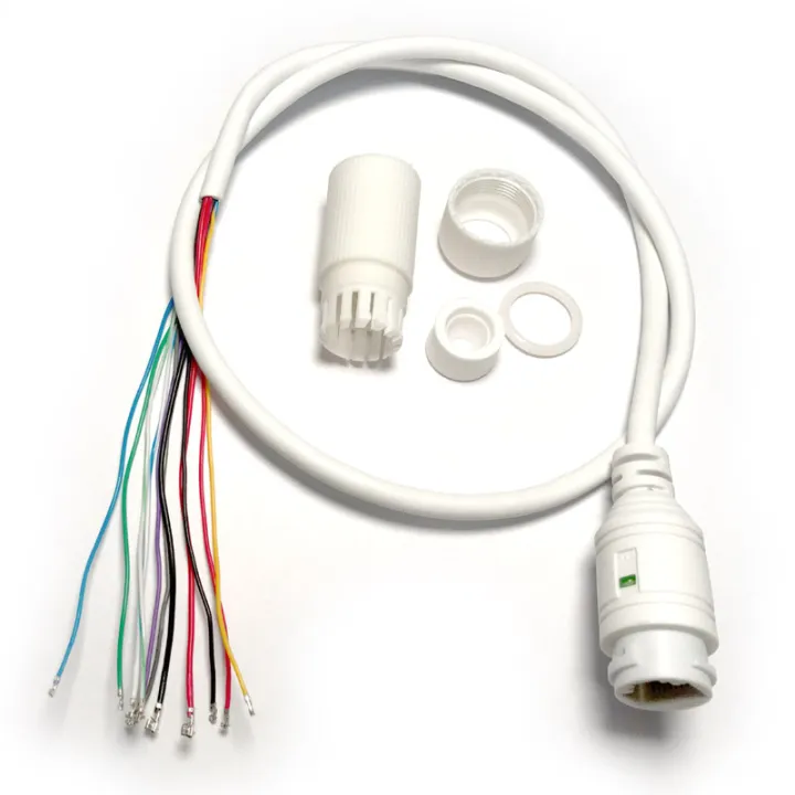 CCTV%20LAN%20POE%20cable%2011pin%20with%20connector%20RJ45%20Single%20status%20LED%20for%20IP%20camera%20board%20module%20-%20Image%203