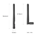 WiFi Booster External Antenna for Router LTE units-2Pcs 5G/4G. 