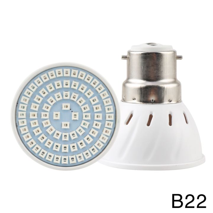 【TopazTrove】Full Spectrum Led Grow E27 E14 GU10 MR16 220V Growing Lamp ...