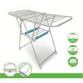ALL ALUMINIUM CLOTHES DRYING RACK - MEDIUM. 