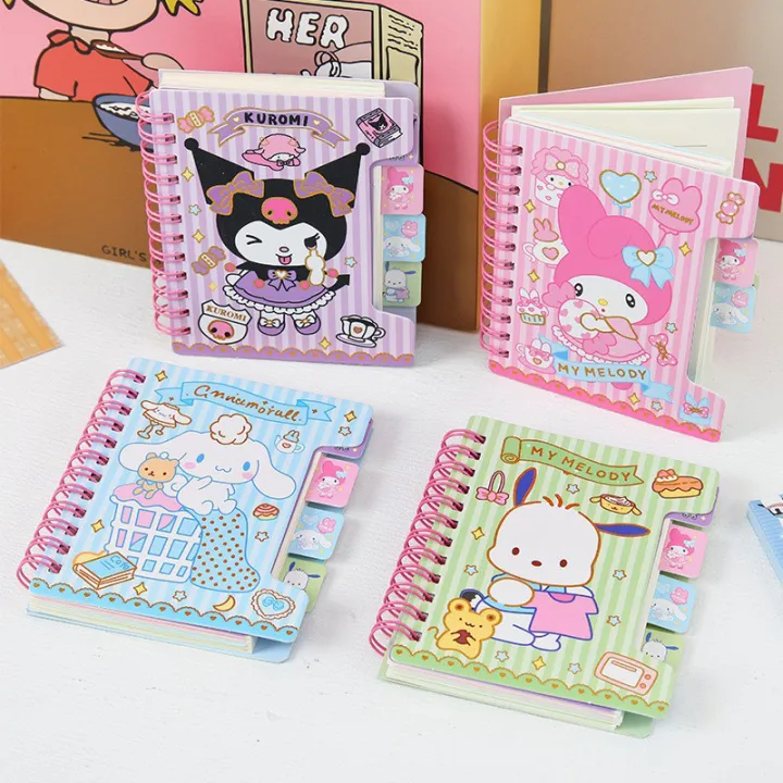 Anime%20Kawaii%20Sanrio%20Diary%20Notebook%20My%20Melody%20Kuromi%20Cinnamoroll%20Cartoon%20Student%20Portable%20Notebook%20Kids%20Birthday%20Girl%20Gifts%20-%20Image%204