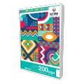 Rathna EX Book Single Ruled 200Pgs. 