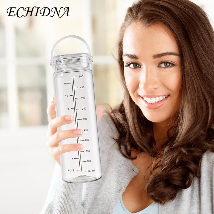 Portable%20Handle%20Water%20Bottle%20500ml%20Water%20Bottle%20with%20Scale%20Portable%20Handle%20Large%20Capacity%20Leak-proof%20Clear%20Drinking%20Cup%20for%20Travel%20Gym%20Sports%20Silicone%20Handle%20Water%20Bottle%20-%20Image%205