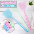 【HOT】 3Pc Plastic Fly Swatter Beat Insect Flies Pat Anti-Mosquito Shoot Fly Pest Control Prevent Pest Mosquito Tool Killer Matamoscas. 