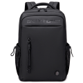 Arctic Hunter B00534 Unisex Multifunctional Water resistant Casual 15.6 inch Laptop Office Travel School Backpack Bag Light weight Bags for men and women backpacks. 