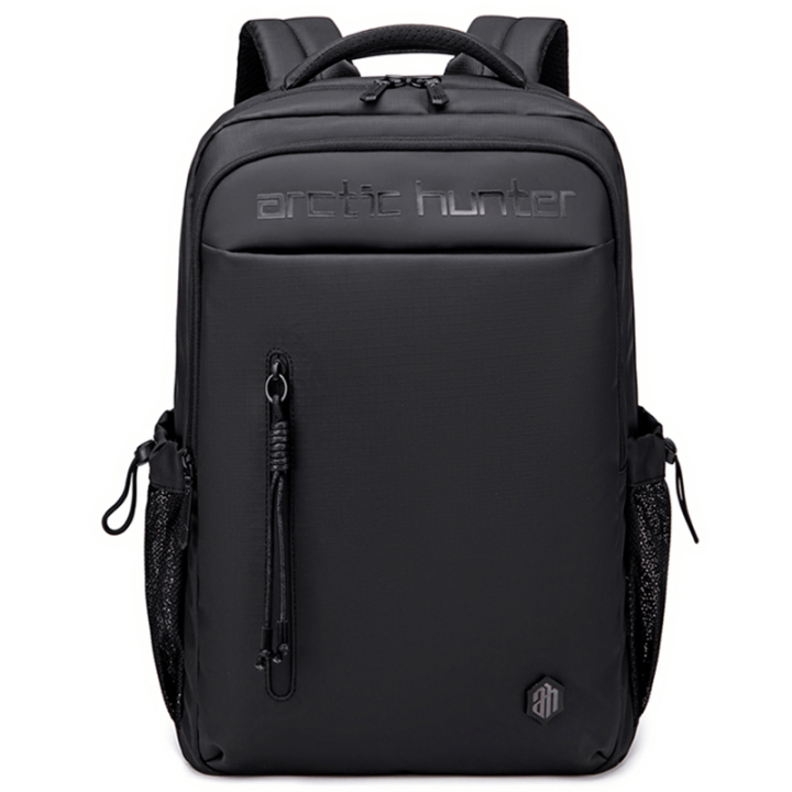 Arctic Hunter B00534 Unisex Multifunctional Water resistant Casual 15.6 inch Laptop Office Travel School Backpack Bag Light weight Bags for men and women backpacks