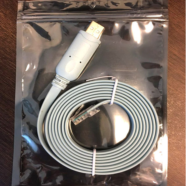 Pl2303%20Usb%20To%20Rj45%20Console%20Cable%20For%20Cisco%20H3c%20Juniper%20Fortinet%20Putty%20Network%20Confg%2072-3383-01%20-%20Image%204
