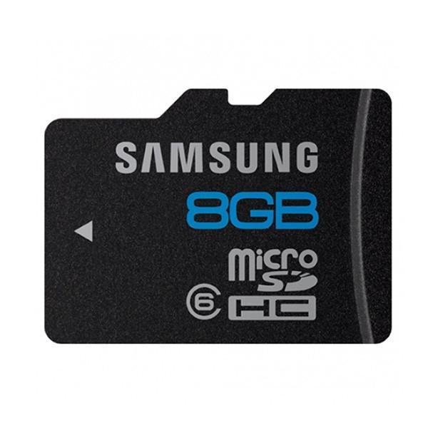 Samsung 8GB microSD Memory Card High Speed Series