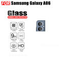 3 IN 1 Samsung A06 Tempered Glass Film For Samsung Galaxy A06 A 06 Full Cover Screen Protector Glass +Camera Lens Film+back film. 