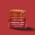 Four Elements Hydrating Lippy Lip Balm 15g Strawberry 15G. 