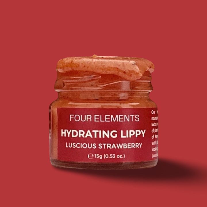 Four%20Elements%20Hydrating%20Lippy%20Lip%20Balm%2015g%20Strawberry%2015G%20-%20Image%202