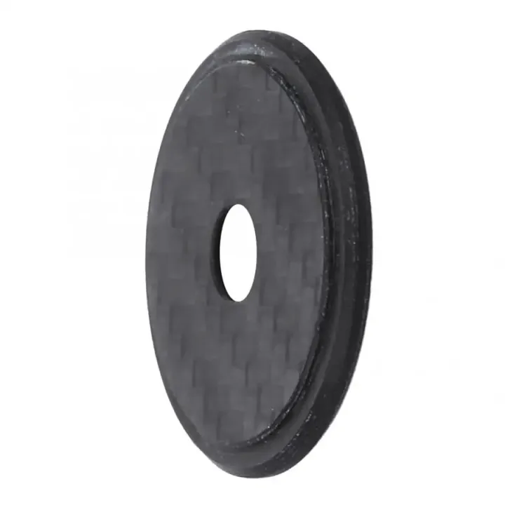 bike%20modified%20parts%20Bicycle%20Headset%20carbon%20top%20Cap%20Carbon%20Fiber%20Bike%20Stem%2028.6mm%201%201/8%20Steerer%20Fork%20Tube%20Headset%20Cap%20Cover%20-%20Image%204