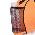 Basketball Bag Shoulders and One Shoulder Drawstring Men's Drawstring Crossbody Net Bag Backpack Children's Professional Sports Football Storage Ball Bag. 