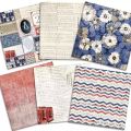 Scrapbooking Patterned Paper Pack. 