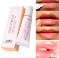 Scru Cream for Lip Moisturization and Exfoliation 12g. 