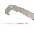 Hand Saw Garden Hand Saw  Multifunctional Trimming Hand Saw Knife For Garden Pruning Camping DIY Woodworking Hand Tools. 