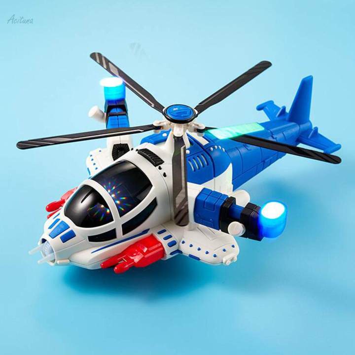 Airplane%20with%20Lights%20and%20Music%20Model%20Planes%20Simulation%20Aircraft%20Toy%20for%20Children%20Kids%20Toddlers%203%204%205%20-%20Image%209