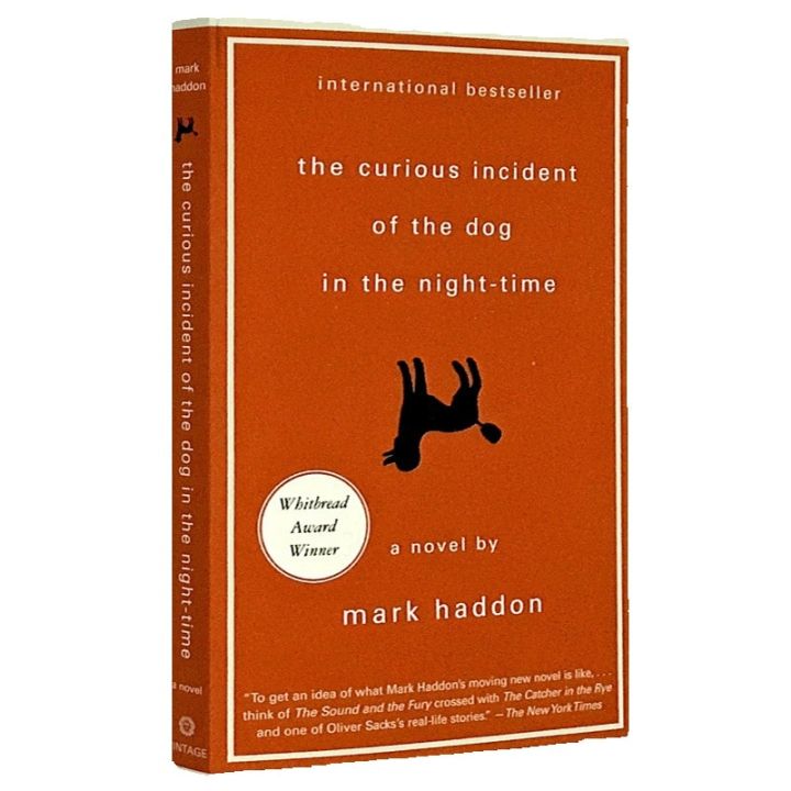 The Curious Incident of the Dog in the Night Time Film and drama of the same name Original English books