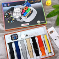 S10 Pro Max Smart watch, 7 strap watch, Best Quality Smartwatch 7in For Boys and Girls, Watch for boys, Watch for Girls. 