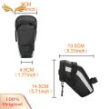 SuperRide Bike Saddle Bag Wear Resistant Bicycle Accessories Saddle Back Bag. 