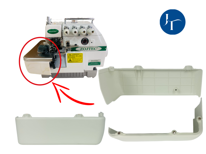 Side Cover Overlock 5 Thread Machine