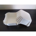 DIVA Premium Brownie Liners Set 100 Nos - High Quality Brownies paper liner / Square Cupcake Muffin Liners. 