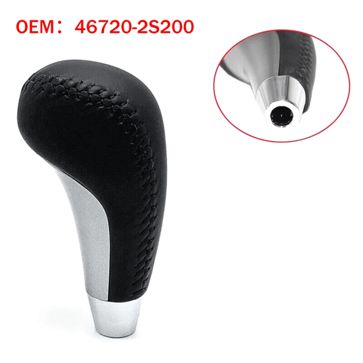 46720-2S200%20Automatic%20Transmission%20Gear%20Shift%20Knob%20for%20Kia%20Sorento%20Hyundai%20Tucson%20IX35%20Accessories%20-%20Image%207