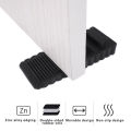 1/2/10PCS Creative Silicone Door Stopper Safety Anti-skid Windproof Rear Retainer Anti-collision Door Stop Protector Home Accessories. 