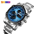 SKMEI Men Watch Sports Quartz Dual Display Men Waterproof Watch 1389. 