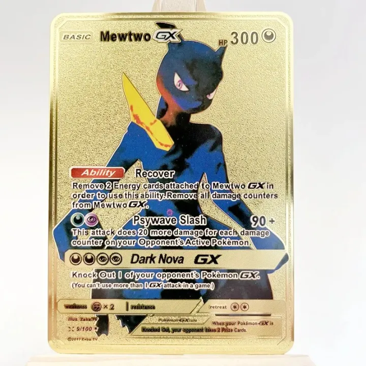 pokemon%20cards%20golden%2029%20Styles%20Pokemon%20Pikachu%20Cosplay%20Goku%20Luffy%20Gold%20Metal%20Saint%20Seiya%20Toys%20Hobbies%20Hobby%20Collectibles%20Game%20Collection%20Anime%20CardsParty%20Games%20Crafts%20-%20Image%207