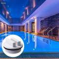 Pool Plug Cap Suitable for Most Swimming Pool Cleaner Vacuum 1.5" Thread Pool Spa Threaded Filter. 