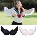 Dress Up Props Angel Feather Wing Costume Cosplay Photography Props Angel Wings. 