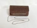 HANDBAG  WOMEN'S WEDDING CLUTCH FEMALE EVENING BAGS. 