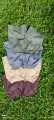 Woman's casual Linen Hot  Shorts comfortable and cheap Price Cotton Fabric with Front Pockets and Elastic Waist Band. 