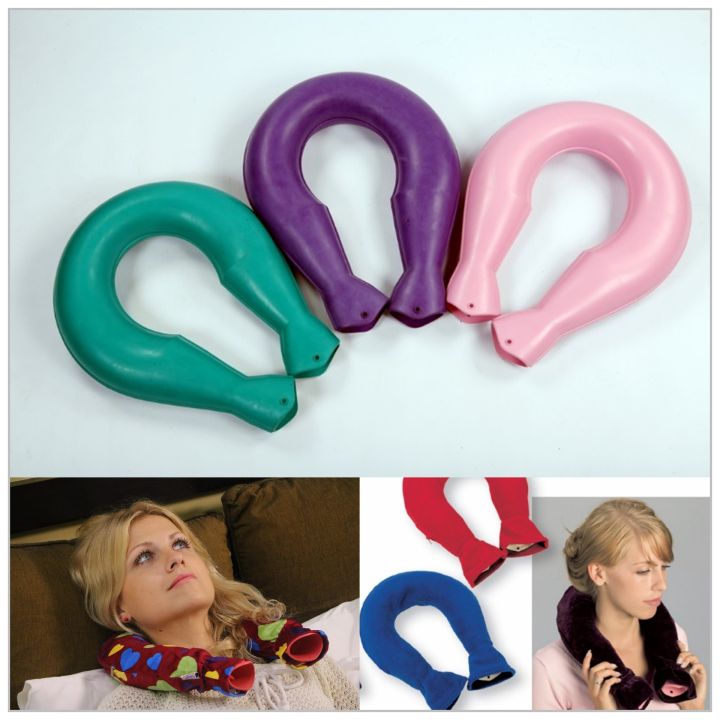 U-Shape%20neck%20collar%20Rubber%20Hot%20Water%20Bag/%20Bottle%20for%20Neck%20and%20SpinePain/%20Heat%20Cold%20therapy%20-%20Image%205