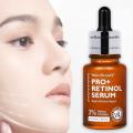 30ml 3% Pro Retinol Serum 3X Peptides 5X Ceramides VE Brighten Skin Anti Wrinkle Anti Sugar Anti Oxygen Skin Care. 