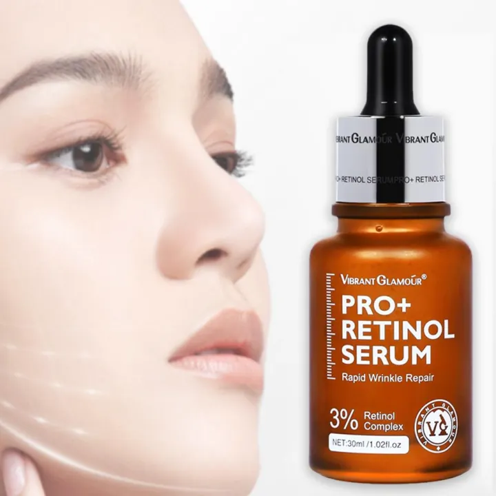 30ml%203%25%20Pro%20Retinol%20Serum%203X%20Peptides%205X%20Ceramides%20VE%20Brighten%20Skin%20Anti%20Wrinkle%20Anti%20Sugar%20Anti%20Oxygen%20Skin%20Care%20-%20Image%205