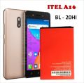 ITEL A16 Battery Itel BL-20HI Battery 2050mAh. 