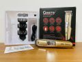 Geemy GM-6077 Professional Rechargeable Hair Trimmer for Men. 