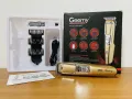 Geemy GM-6077 Professional Rechargeable Hair Trimmer for Men. 