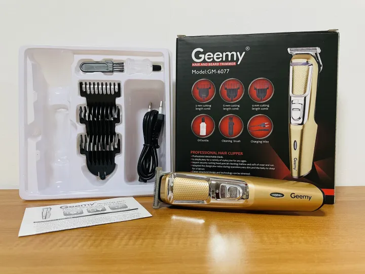 Geemy%20GM-6077%20Professional%20Rechargeable%20Hair%20Trimmer%20for%20Men%20-%20Image%208