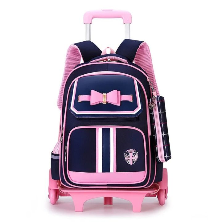 Children%20School%20bag%20set%20with%20Wheels%20Students%20Backpack%20School%20Trolley%20Bag%20School%20Rolling%20Wheeled%20Backpack%20For%20Girls%20-%20Image%207