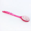 1/3Pcs Plastic Massager Bathing brush PET Body Scrubber PS Long Handled Bath Shower Back Brush Skin Cleaning Tool Long Handle for Exfoliating Back, Body, and Feet, Bath and Shower Scrubb. 