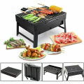 Portable BBQ Grill Fordable BBQ Machine. 