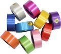 Plastic Plain Curling Ribbons Roll - Flower Making Party Balloon Decorations Ribon - 15m Length / 50mm (2 Inches) Width Ribbon. 